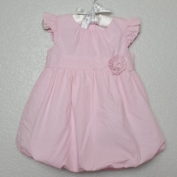 Pink Pumpkin Dress - Picture 1 of 4